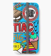 Pontiac iPhone Wallet/Case/Skin