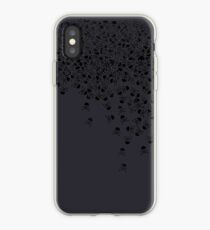 Noctis' Skull and Crossbones Shirt iPhone Case