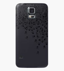 Funda/vinilo para Samsung Galaxy Camisa de cráneo y tibias cruzadas de Noctis