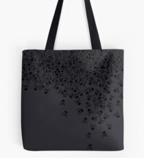 Noctis' Skull and Crossbones Shirt Tote Bag
