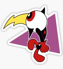 Peeps2 Sticker