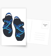 Chacos Postcards