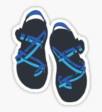 Chacos Sticker