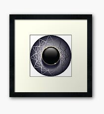 Bullet Framed Print