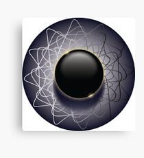 Bullet Canvas Print