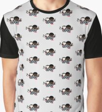 Jules and Vincent- Pulp Fiction Graphic T-Shirt