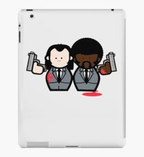 Jules and Vincent- Pulp Fiction iPad Case/Skin