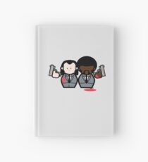 Jules and Vincent- Pulp Fiction Hardcover Journal