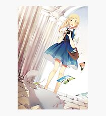 Capture Photographic Print