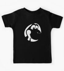 My Friend Yoshi - Black Kids T-Shirt