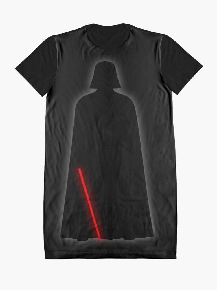 Alternate view of Sith Graphic T-Shirt Dress