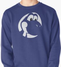 My Friend Yoshi - Blue Pullover Sweatshirt