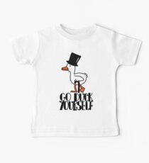 Go Duck Yourself Baby Tee