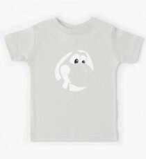 My Friend Yoshi - Grey Kids T-Shirt