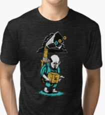 Song of Storms Tri-blend T-Shirt