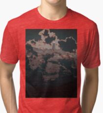 Lighthouse Of The Dragon's Cove Tri-blend T-Shirt