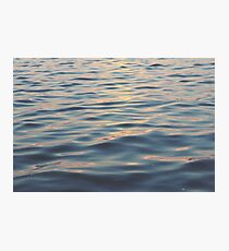 Sunset Bay Photographic Print
