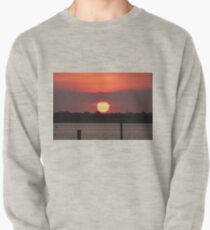 Island Park Big Sun Ball Sunset Pullover
