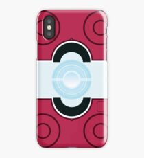 Pokemon X and Y Pokedex iPhone Case/Skin