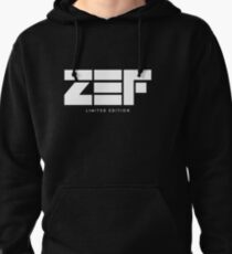 Zef Pullover Hoodie
