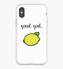 Liz Lemon iPhone Case