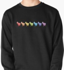 ROYGBIV Dodo Pullover