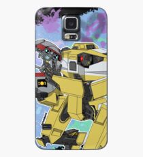 Gortys x Loader Bot (Smashcard) - Blue Case/Skin for Samsung Galaxy