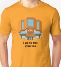 Pokemon Gym Unisex T-Shirt