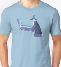 Pinball Wizard Unisex T-Shirt