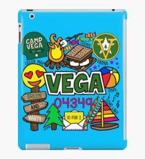 Vega iPad-Hülle & Klebefolie