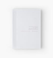 Rose Notizbuch