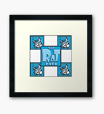 The Rat Pack - 2 Framed Print
