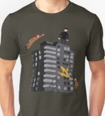 Rudy 2's Sweater Unisex T-Shirt