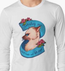 Catcalls Long Sleeve T-Shirt