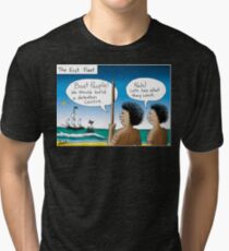 Boat People Tri-blend T-Shirt