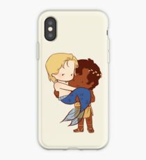 Vinilo o funda para iPhone Lamen - Mermaid AU