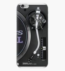 Dj Old School iPhone Case