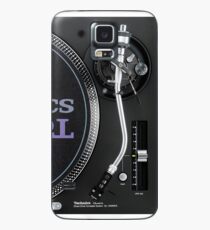 Dj Old School Case/Skin for Samsung Galaxy