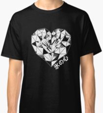 氷 の 心 Classic T-Shirt