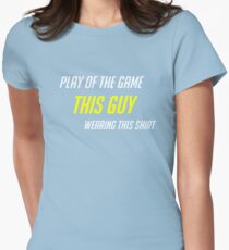 POTG Women's Fitted T-Shirt