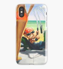 Heavy Metal iPhone Case/Skin