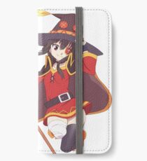 Konosuba - Megumin iPhone Wallet/Case/Skin