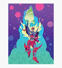 Tengen Toppa Gurren Lagann Photographic Print