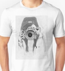Fotografa Unisex T-Shirt