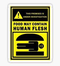 Bobs Burger's Sticker