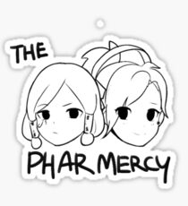 Pharmercy Sticker
