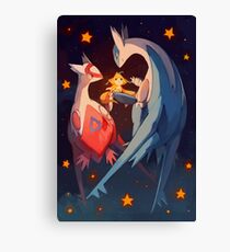 Eon Duo & Wish Maker Leinwanddruck