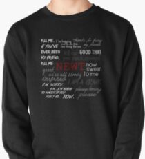 Sudadera cerrada Memorial a Newt