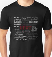 Memorial to Newt Unisex T-Shirt