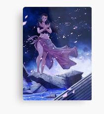Nico Robin Metal Print